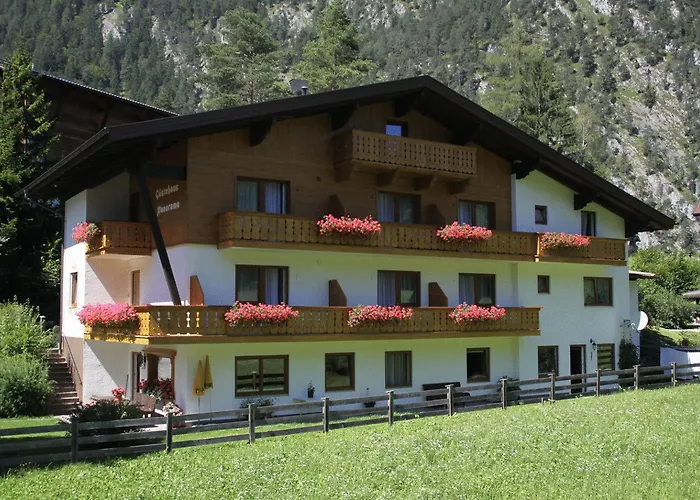Gaestehaus Panorama