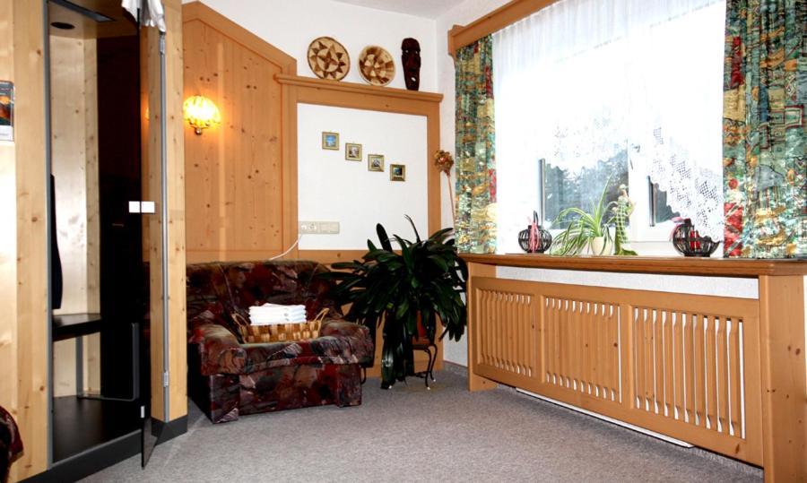 Gaestehaus Panorama Affittacamere