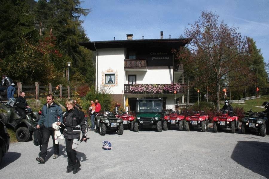 Affittacamere Gaestehaus Panorama 3*