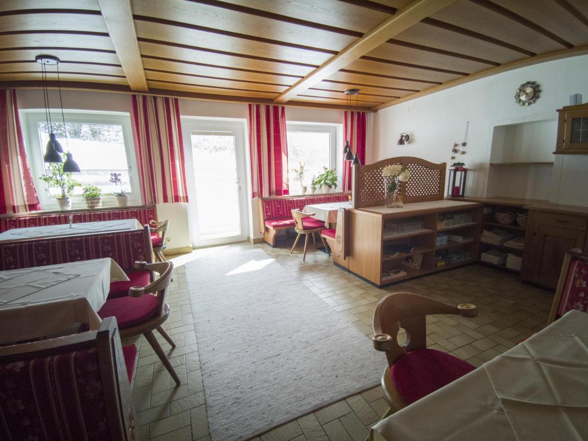 Gaestehaus Panorama Biberwier