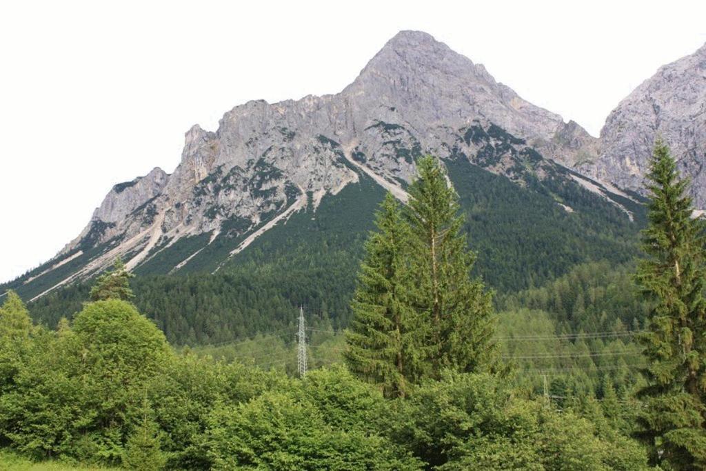 Gaestehaus Panorama Biberwier