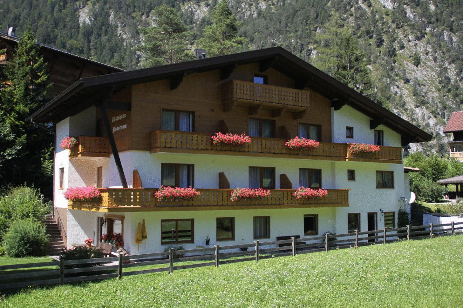 Guest house Gaestehaus Panorama
